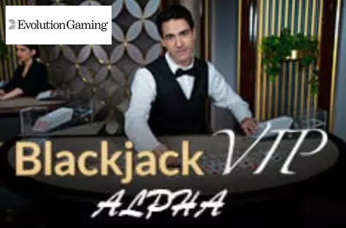 Blackjack VIP Alpha